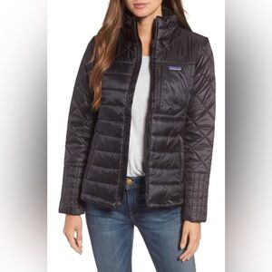 Patagonia Women's Black Puffer Jacket